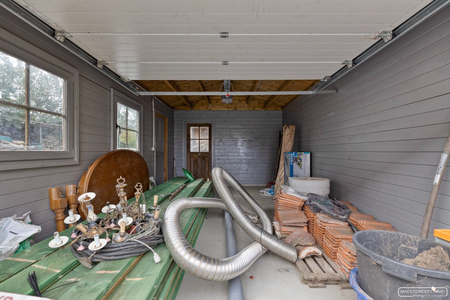Halfopen woning met prachtig landelijk zicht op 622 m² foto 14