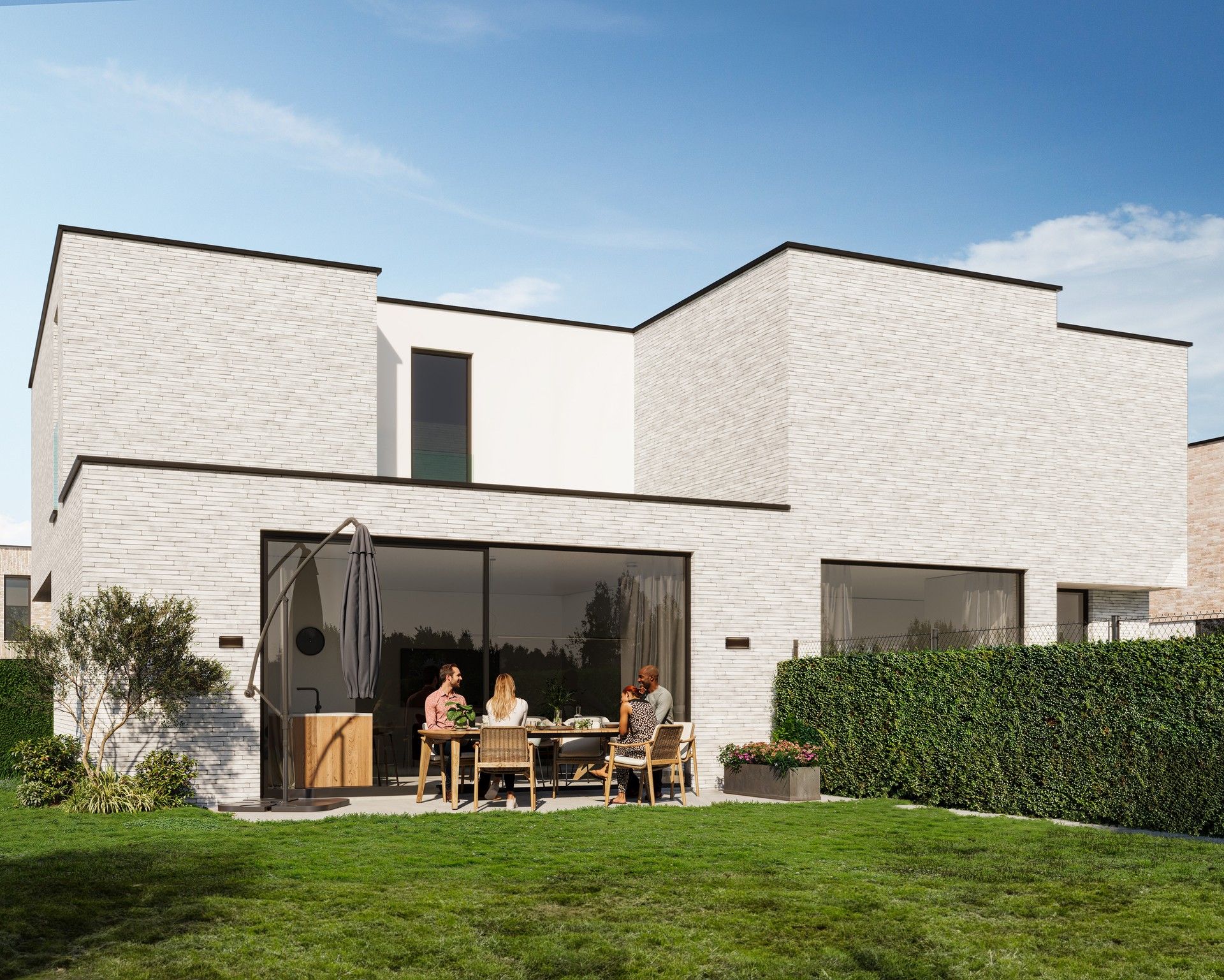 Woningen Drieskens & Dubois - Godskespark foto 4