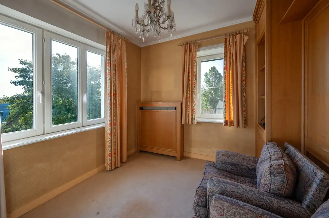 Renovatie opportuniteit! 3 gevel appartement met prachtig zicht op het Zegemeer  foto 17