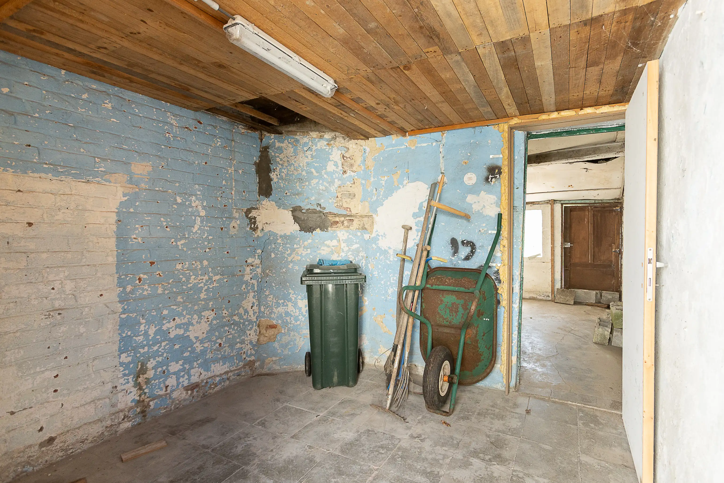 Charmante woning met tuin en uitbreidbare zolder foto 18