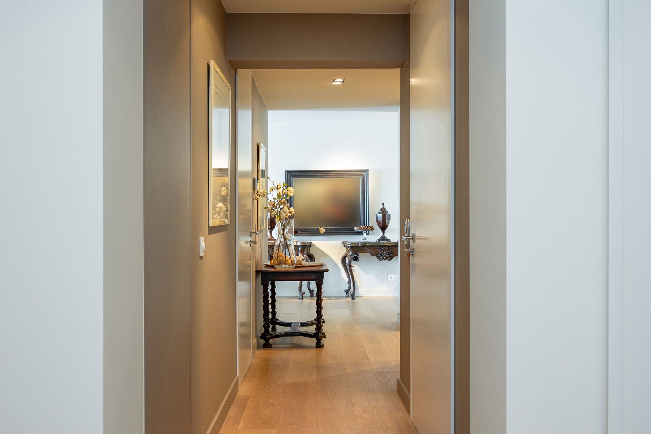 ANTWERPEN - Ruim appartement met Scheldezicht en 2 terrassen foto 14