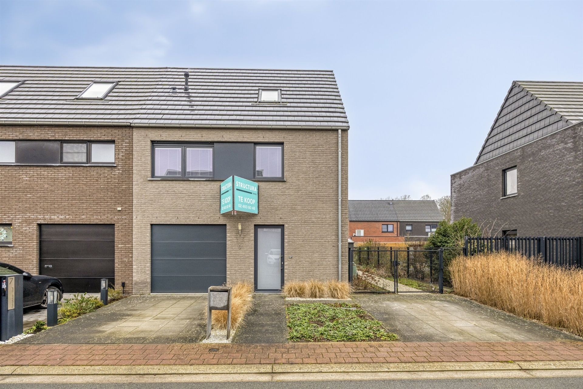 Recente woning met kwalitatieve afwerking foto {{pictureIndex}}