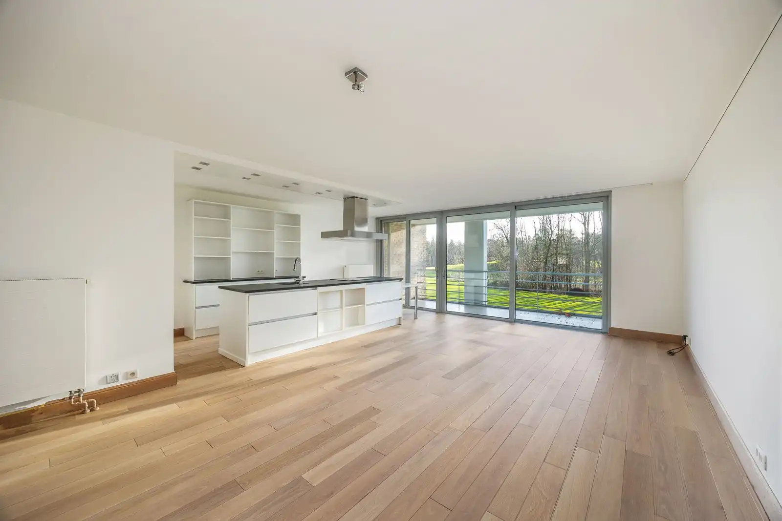 Modern appartement met uniek zicht op de golf van Brasschaat! foto 15
