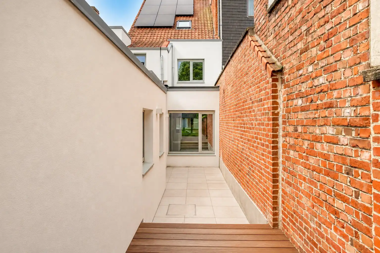 Wauw-effect in hartje Izegem: luxueus gerenoveerde, instapklare woning - EPC A! foto 23