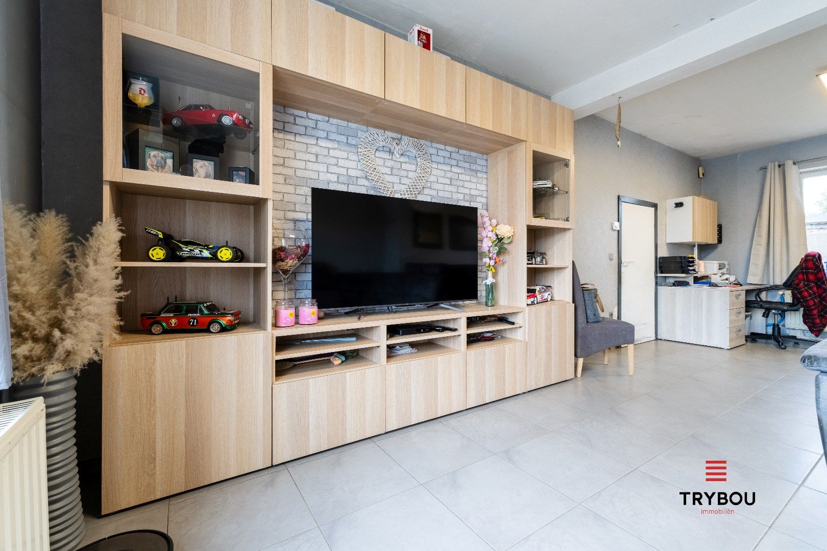 🏡 Gezinswoning met 4 slaapkamers, ruime tuin en garage in Zarren foto 5