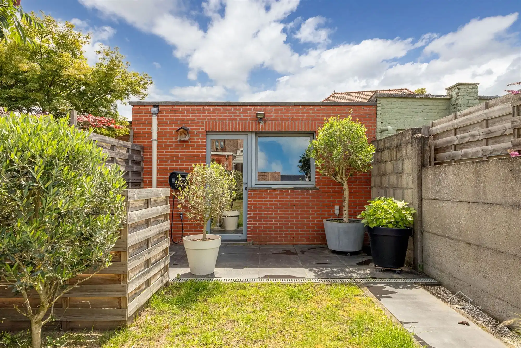 Instapklare Woning,Epc A, 3 Slaapk en Tuin foto 11