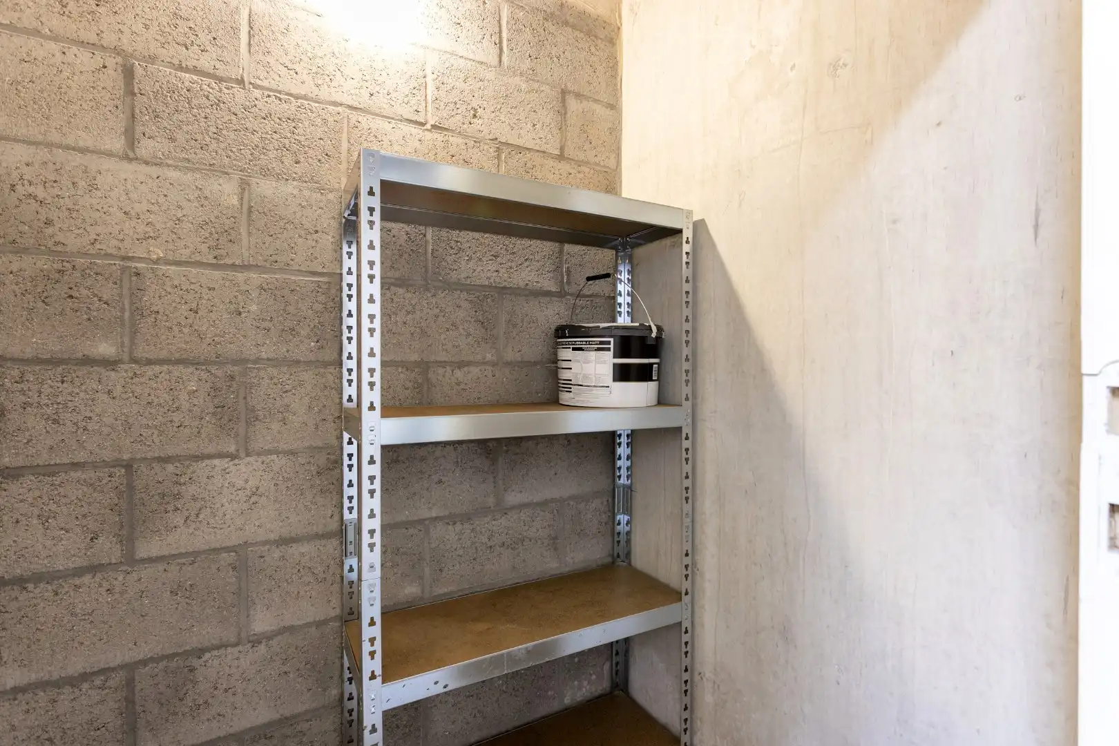 Instapklaar appartement met 2 slpk en parking te Halle foto 11