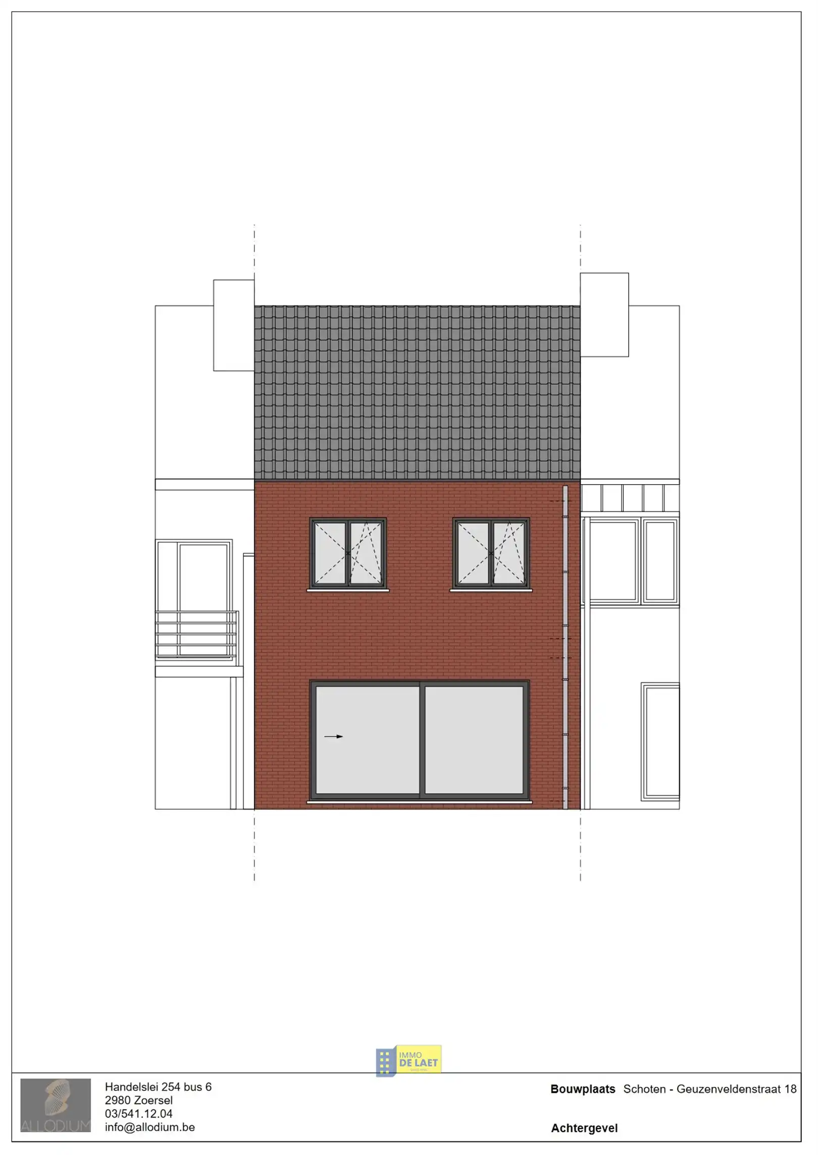 Nieuwbouwwoning foto 2