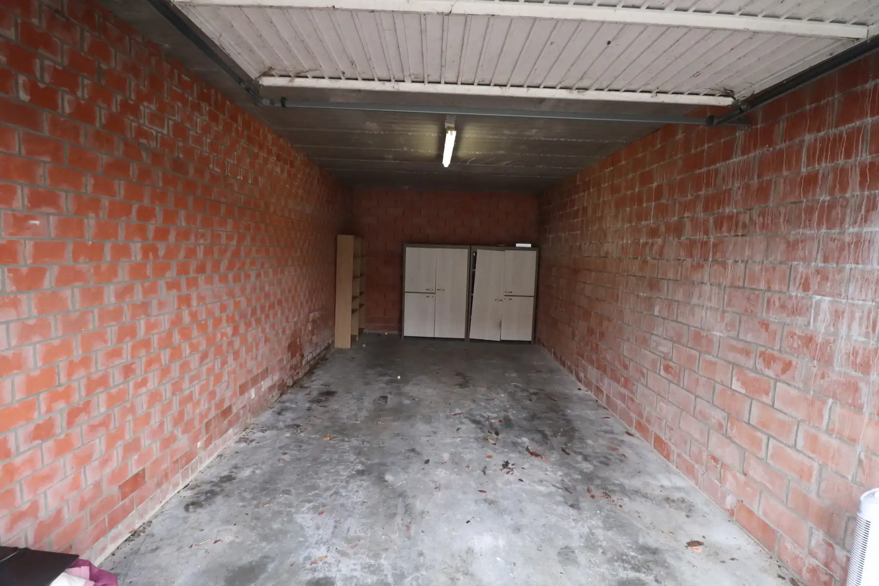 Een appartement op de tweede verdieping achteraan met 1 slaapkamer, terras en garage. foto 14