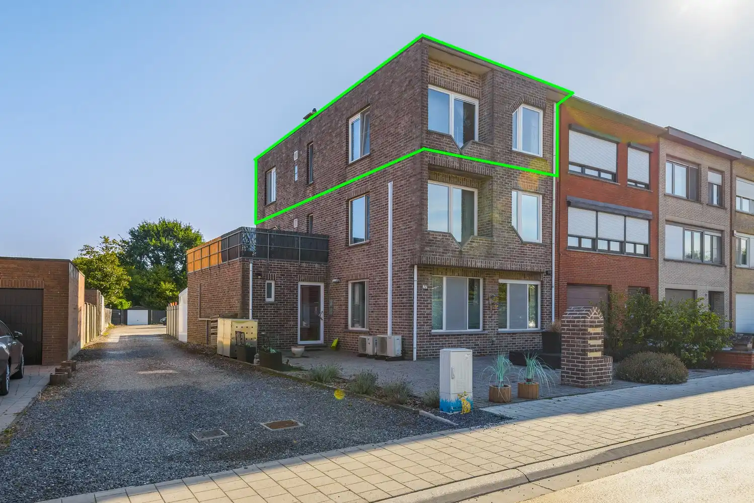 Appartement te koop Leugstraat 77C - 2630 Aartselaar