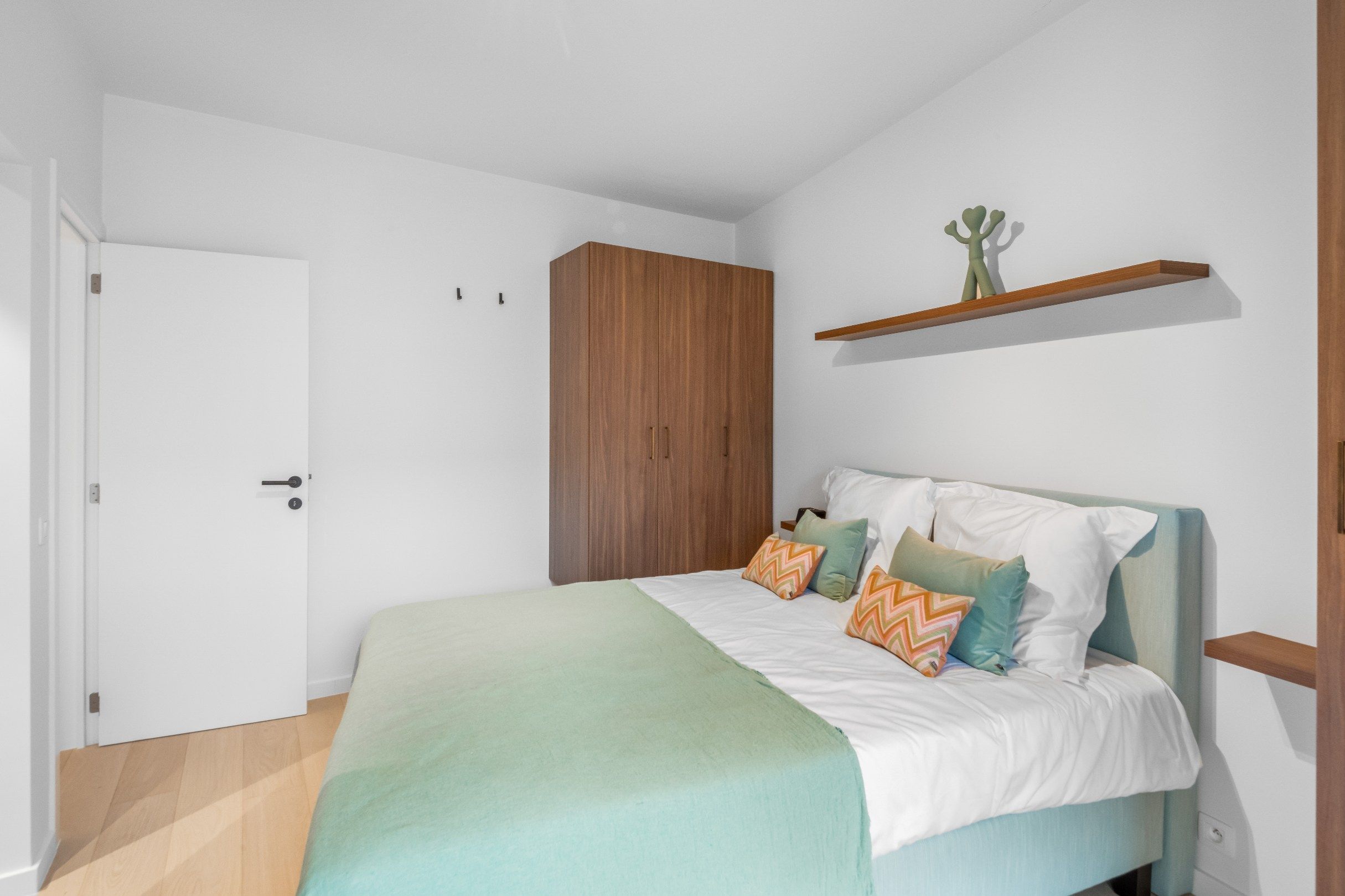 Luxueus gerenoveerd appartement met prachtig OPEN ZICHT. foto 9