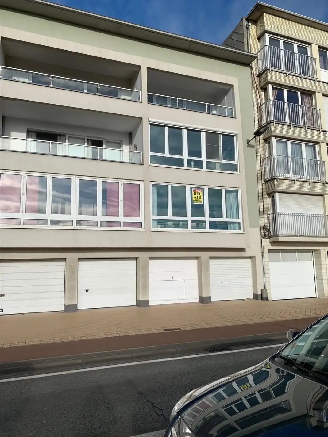 Appartement te huur Namenstraat 4 -/1ev - 8400 Oostende