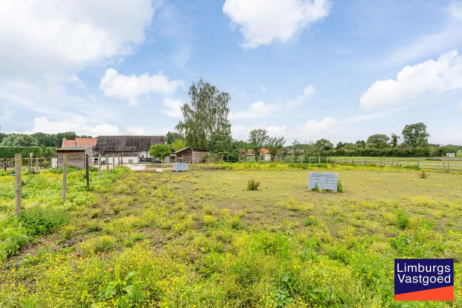 Authentieke hoeve op een perceel van ong. 47a te Sint-Lambrechts-Herk  foto 37