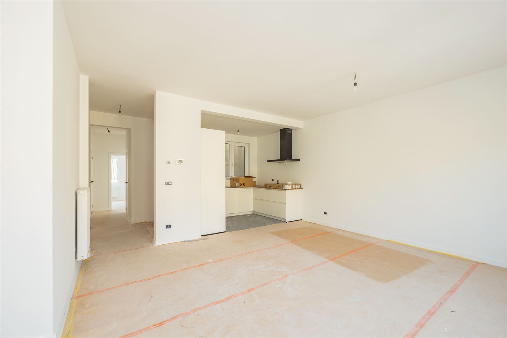 Appartement te koop Blijde-Inkomststraat 15/202 - 2140 Borgerhout