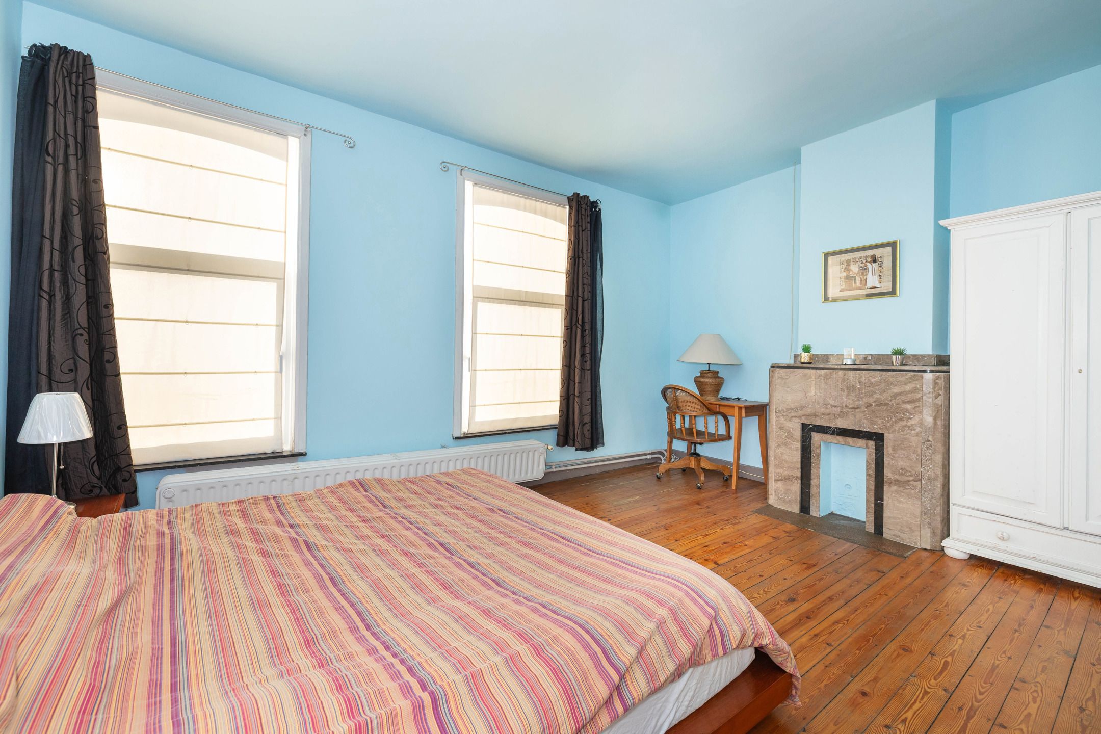 Charmant huis van ± 120 m² foto 8