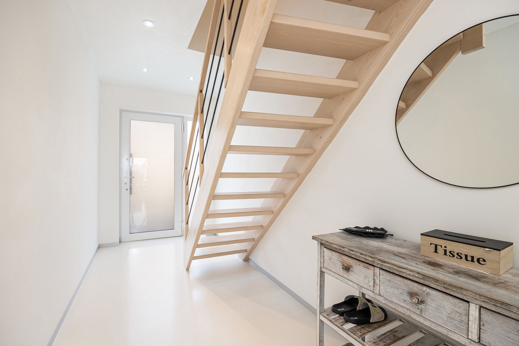 Moderne gezinswoning in landelijke omgeving. foto 7