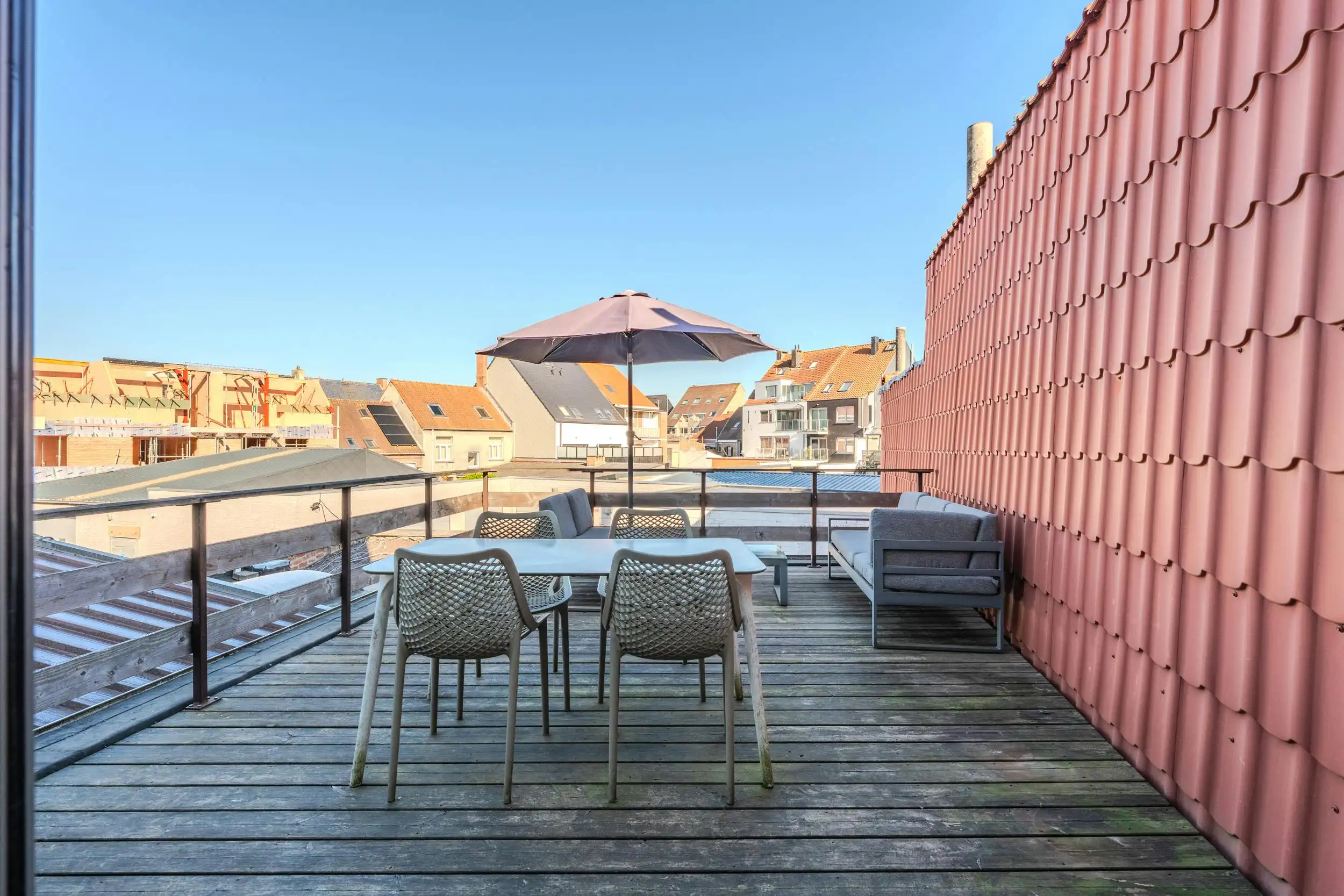 Appartement te koop Stationsstraat 52/0101 - 8470 Gistel