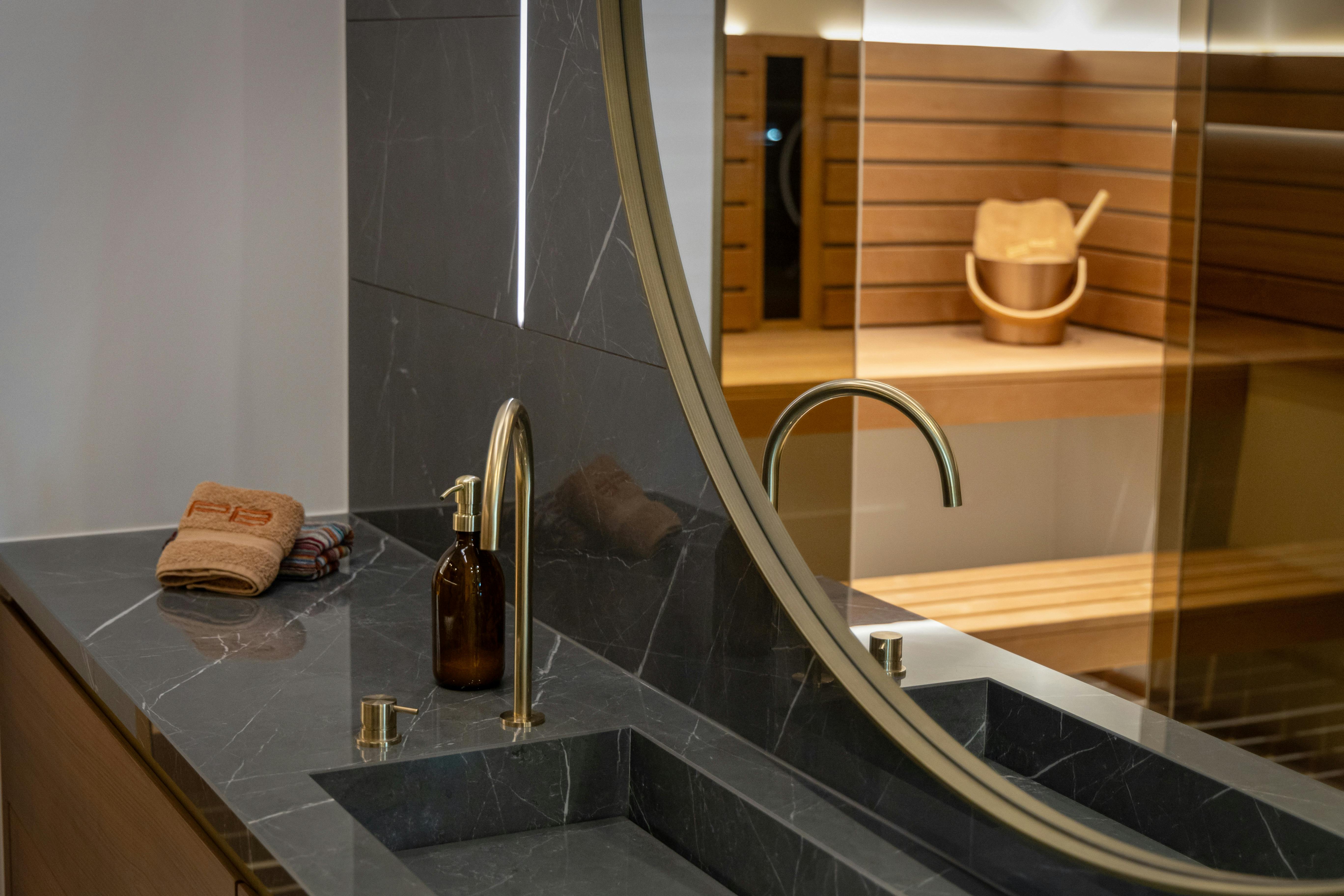 Luxe zuidgericht appartement aan de Blauwe Boulevard te Hasselt foto 14
