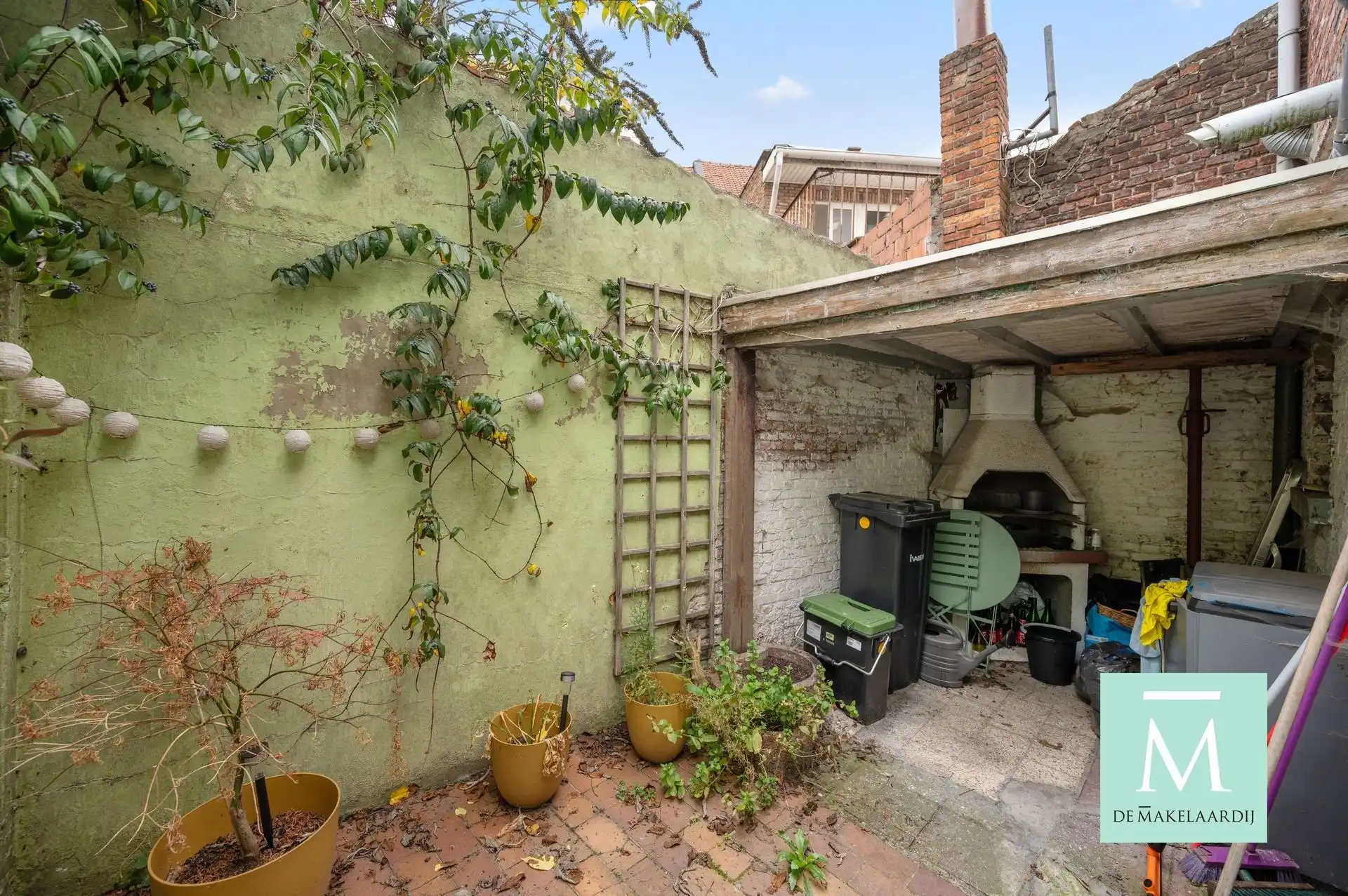 Opbrengsteigendom/ herenwoning in het centrum van Mechelen foto 9