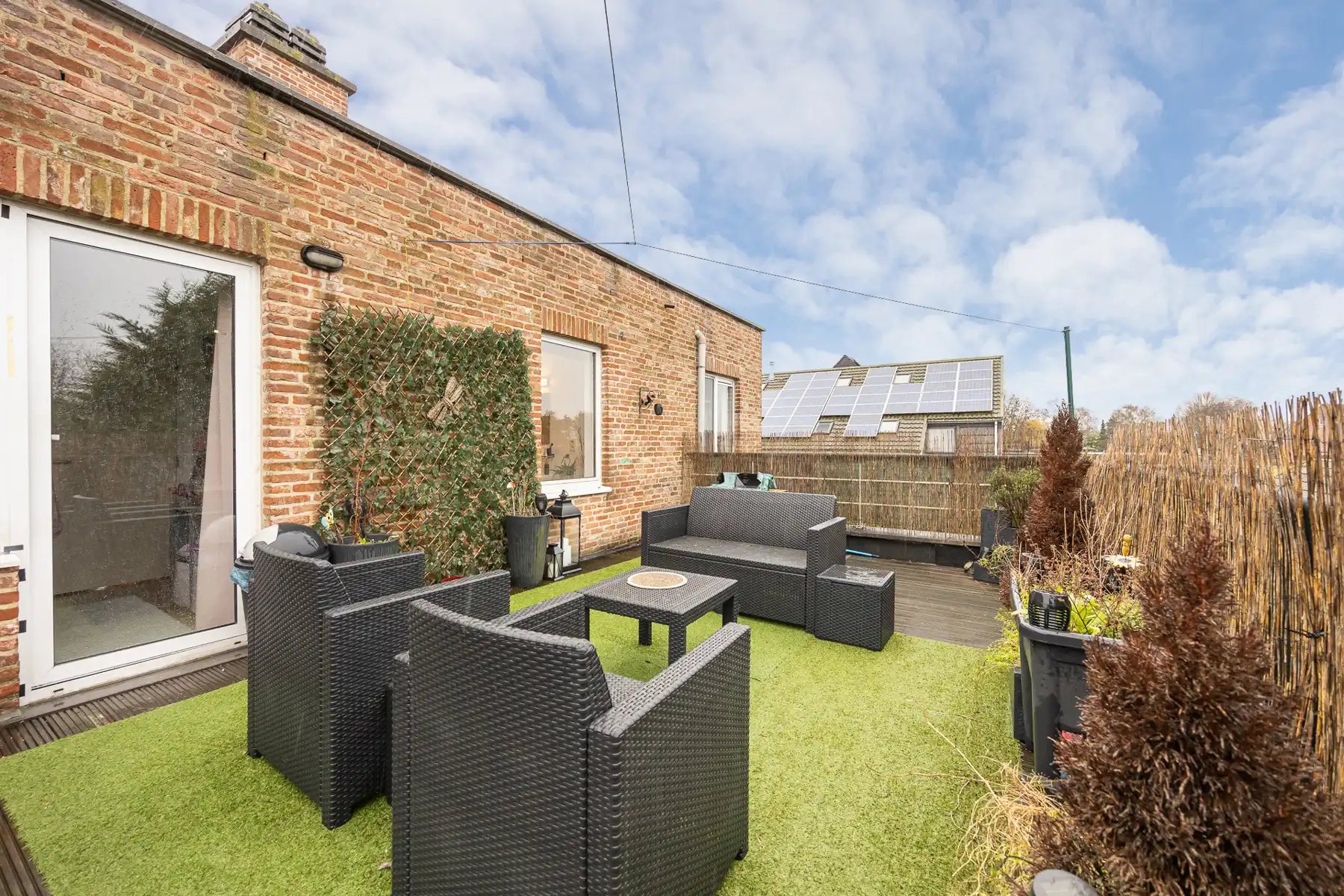 Instapklaar appartement met twee slaapkamers in Rijkevorsel foto 24