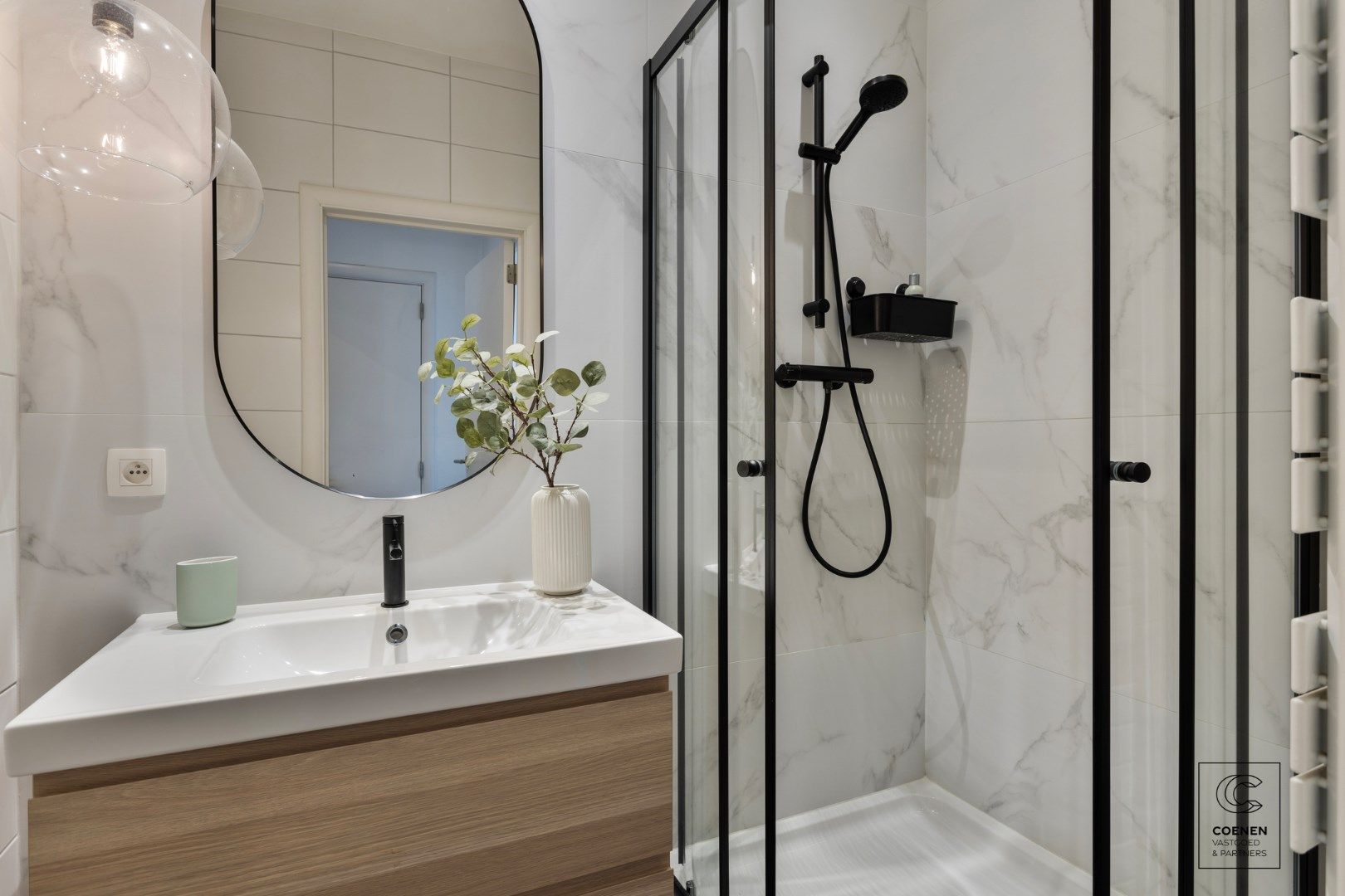 Prachtig, lichtrijk én instapklaar appartement van 70m² in centrum Antwerpen! foto 18