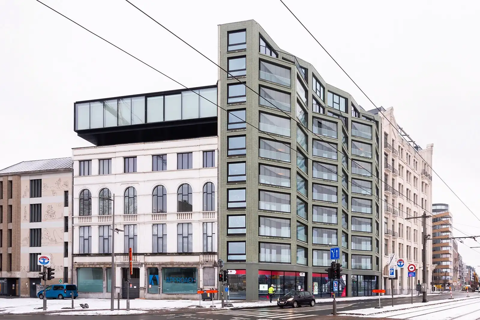 Licht, luxe en uitzicht op de Schelde foto 19