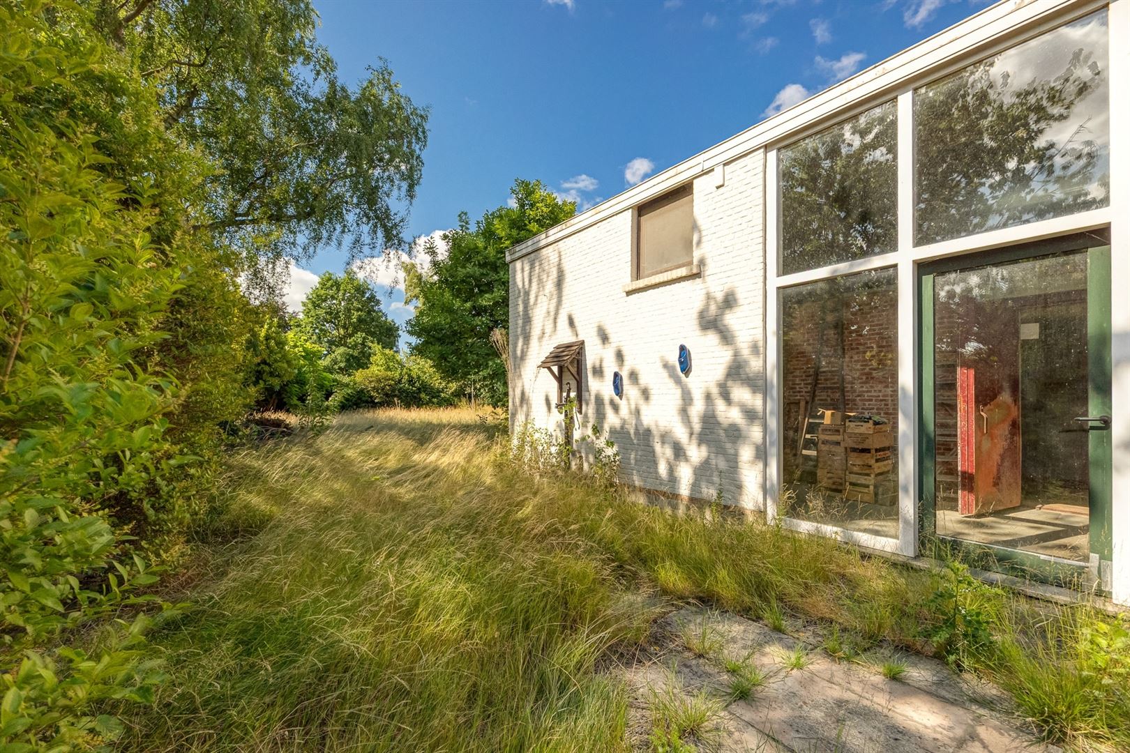 Huis met atelier(s) en tuin  foto 18