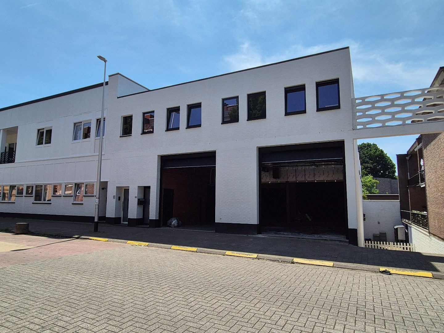 Ruim opslagplaats te Genk centrum foto 3