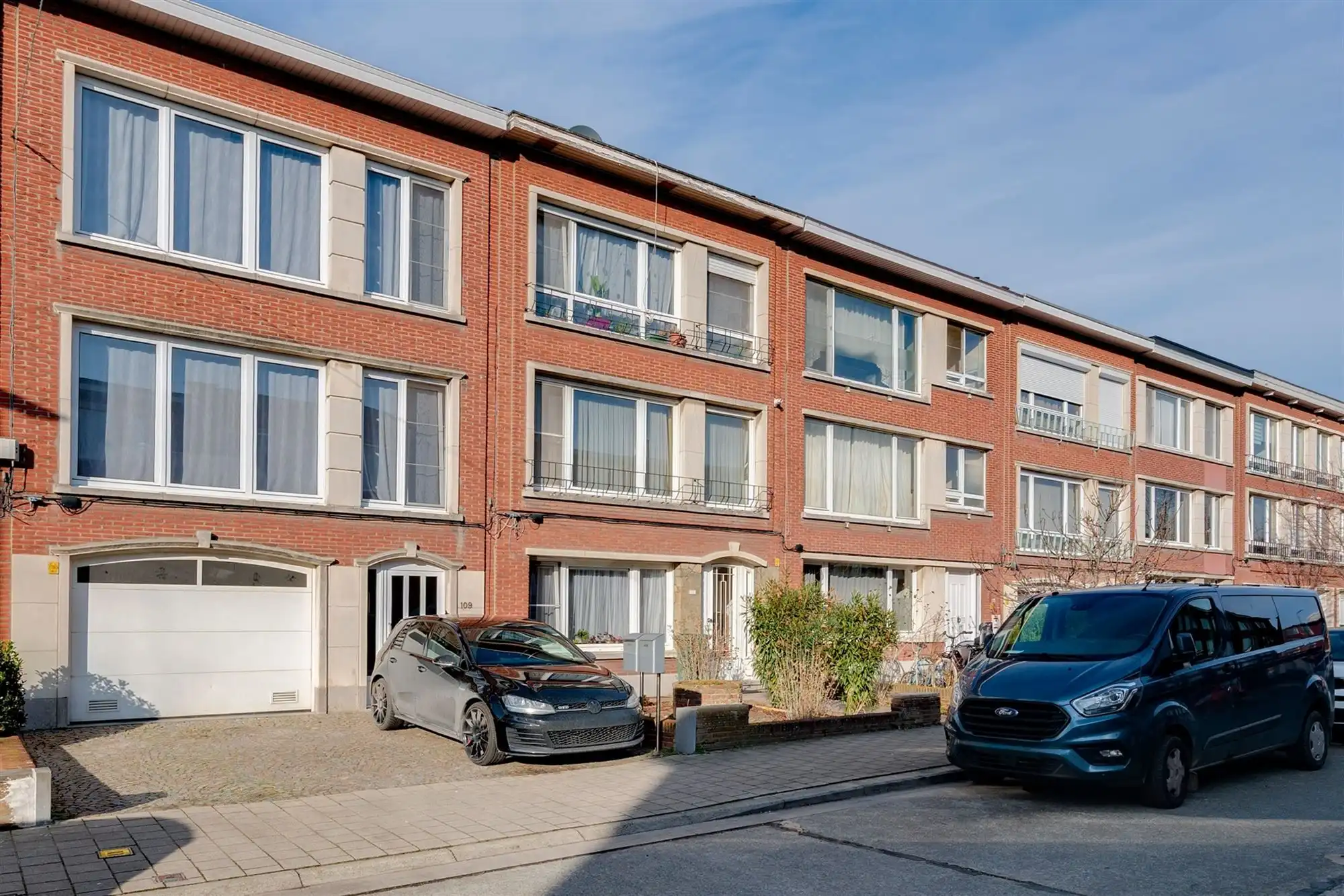 Leuk 2 slaapkamer appartement met tuin in Deurne foto 2