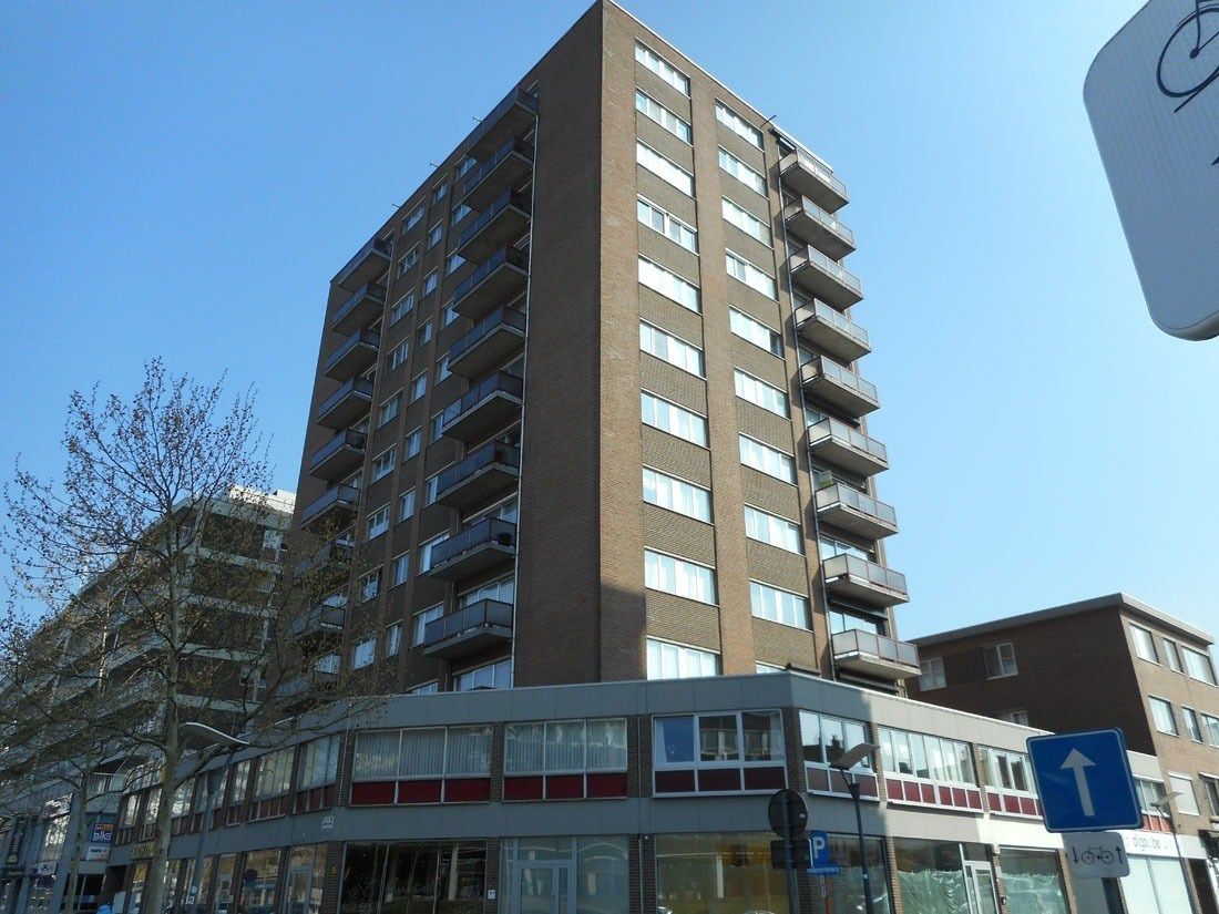 Gemeubeld appartement te Genk centrum foto {{pictureIndex}}