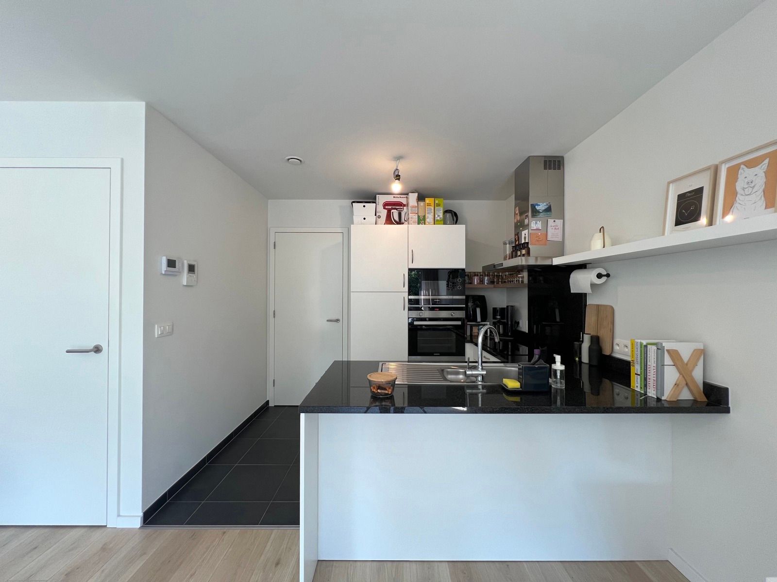 Zonnig appartement met 2 slaapkamers, terras en staanplaats  foto 7