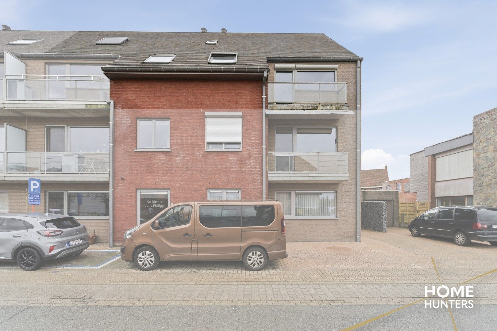 Stijlvol duplex appartement met 3 slaapkamers in hartje Kortemark! foto 18