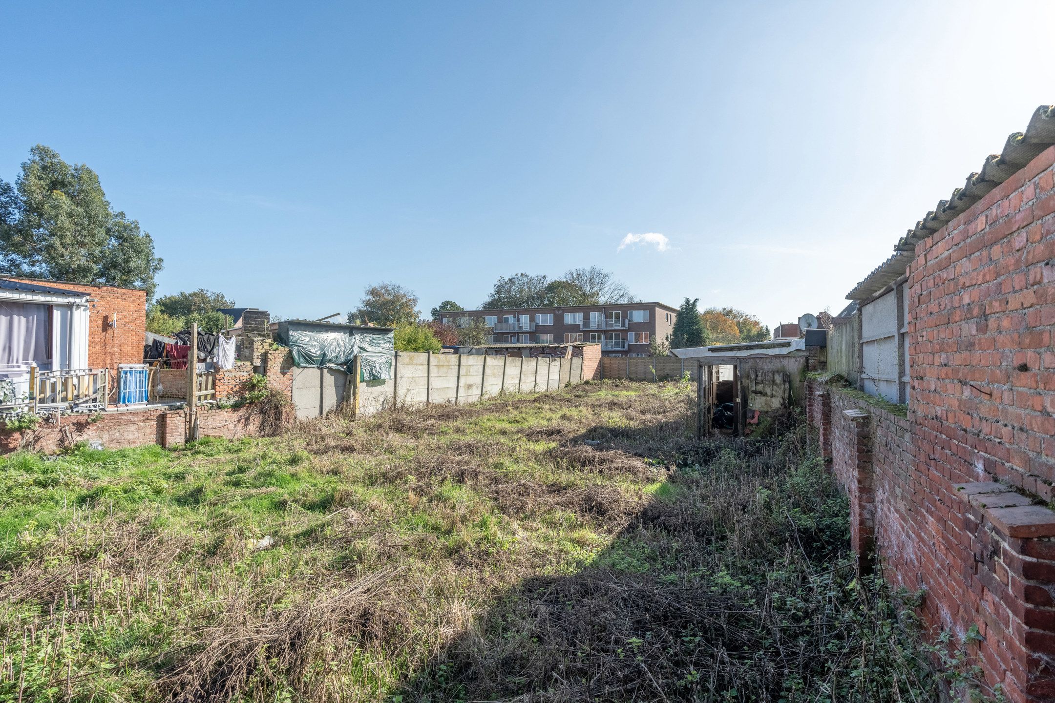 Gunstig gelegen bouwgrond van 565 m² op het zuiden foto 7