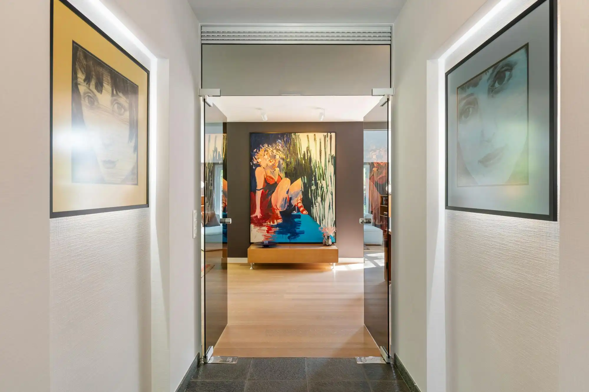 Stijlvolle gerenoveerde villa vlak bij natuur en stad foto 11