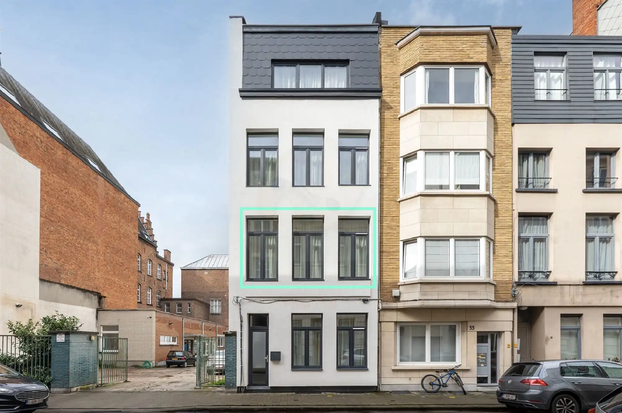 Appartement met 2 slaapkamers. foto 2