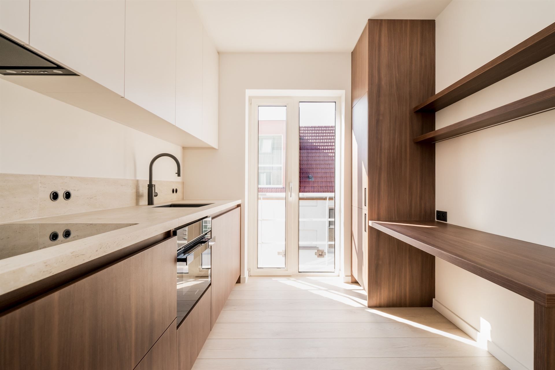 Luxueus appartement aan de Zoutwerf foto 8