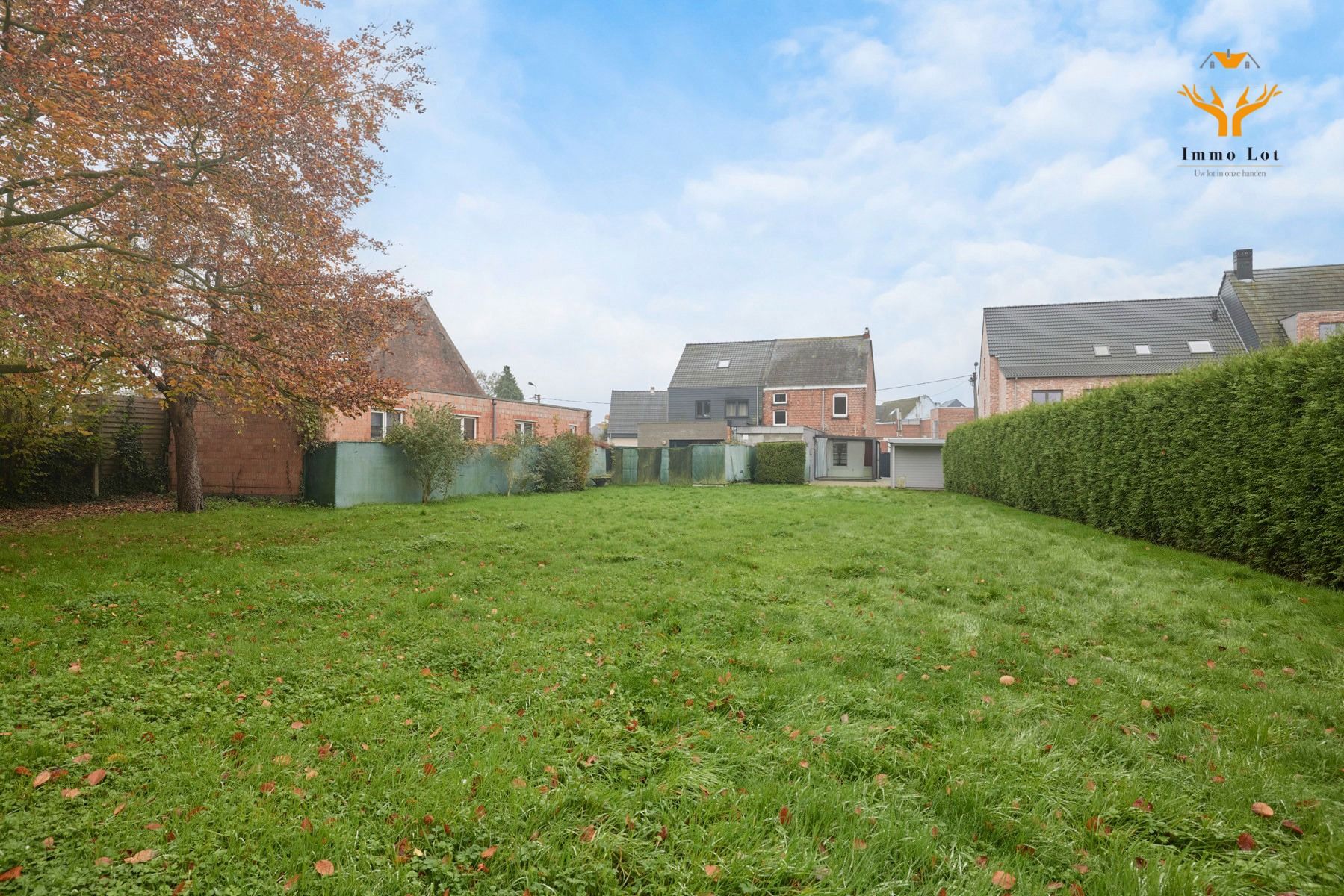 Gezellig wonen op ruim perceel in het hart van Berlare foto 18