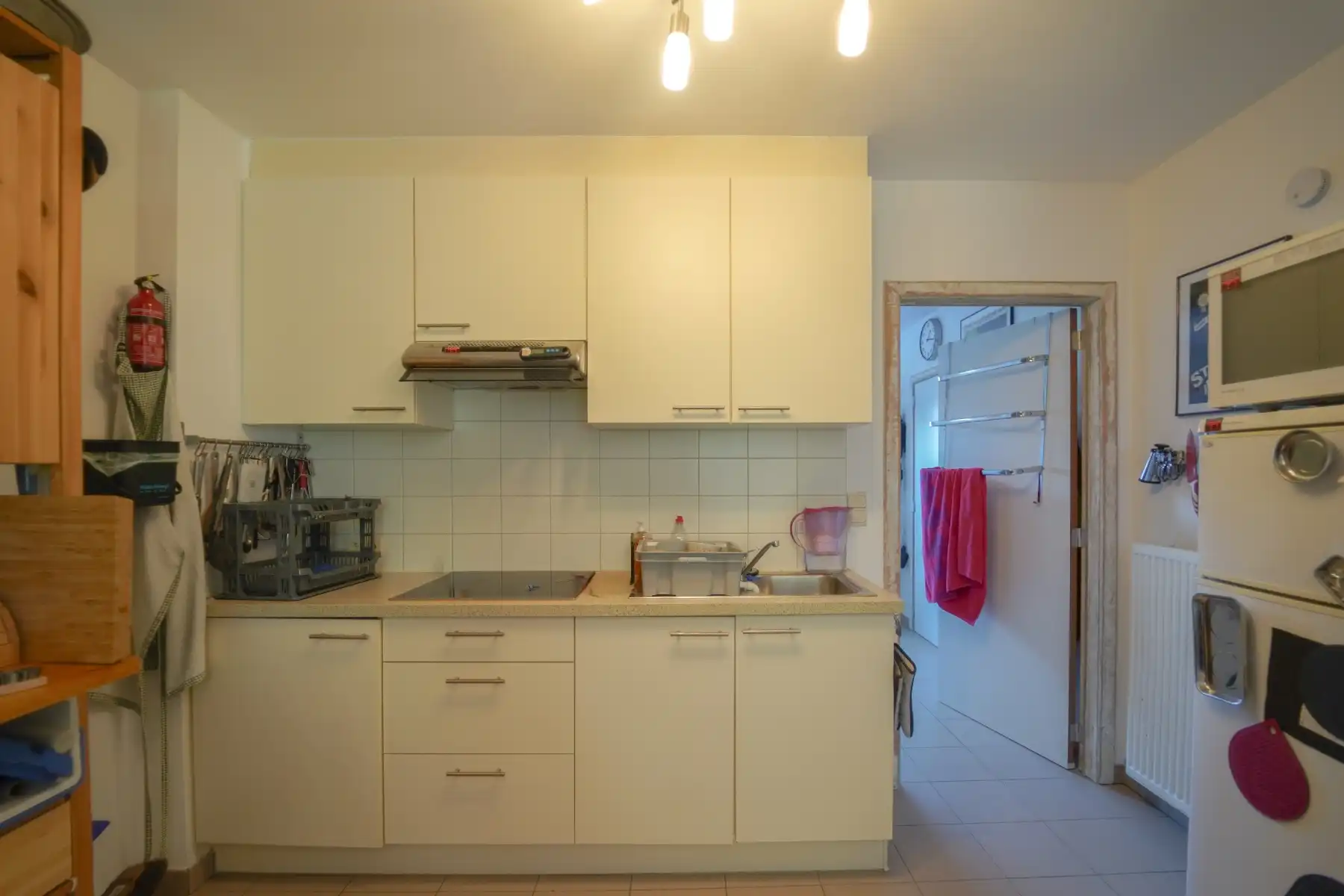 Appartement te huur vlakbij Gent-Sint-Pietersstation foto 8
