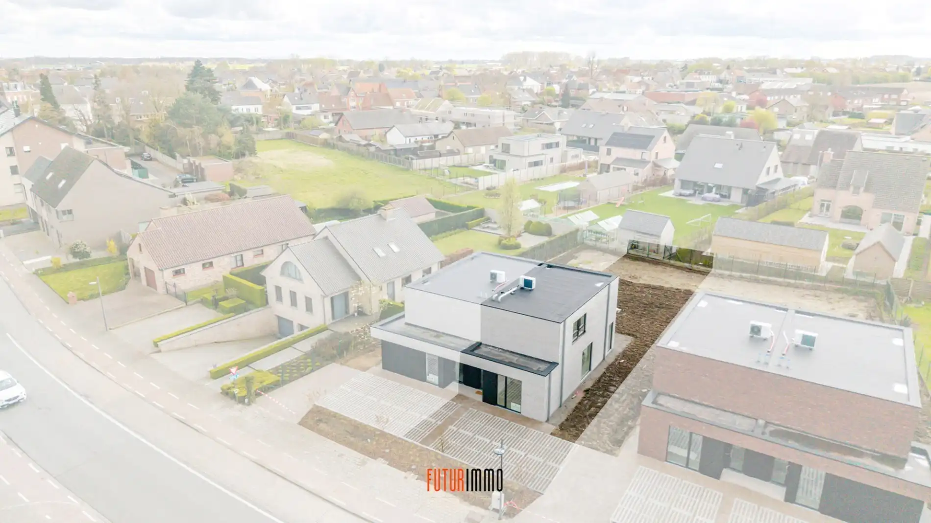 Half open nieuwbouwwoning - 6% BTW mogelijk! foto 18