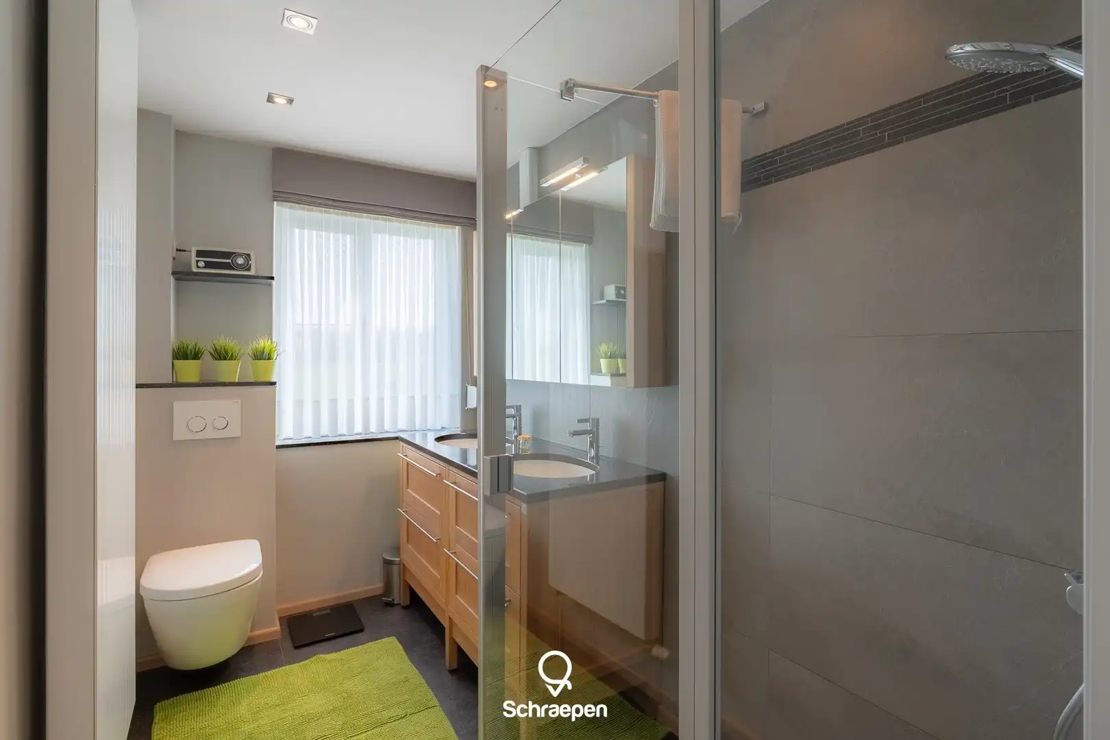 Uitstekend gelegen gezinswoning met 3 slpks, EPC- label C én schitterende tuin te Hasselt! foto 18