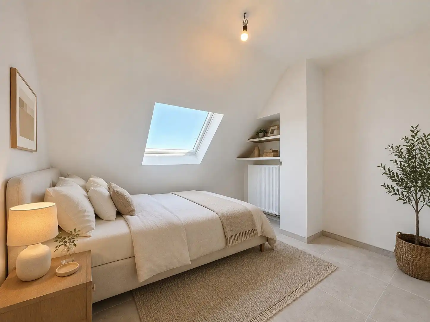 Stijlvol appartement te koop in Spiere-Helkijn met 3 slaapkamers en moderne voorzieningen! foto 7
