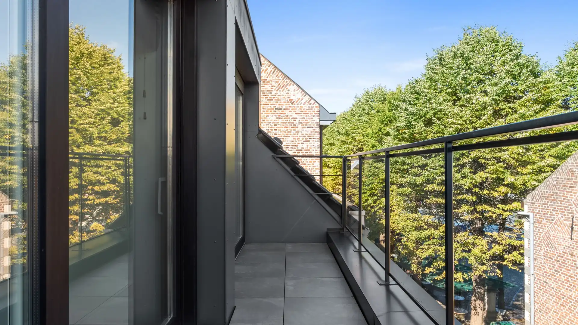 Exclusief appartement van 164,88 m2 met 2 terrassen in centrum Maaseik foto 50