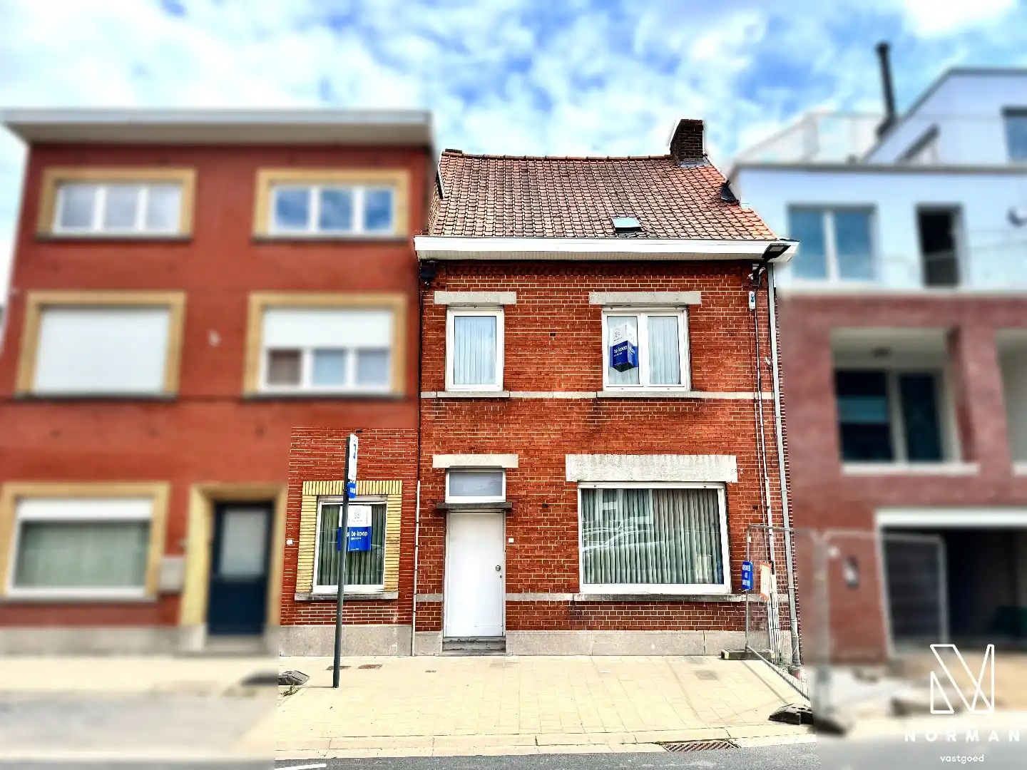 Huis te koop Generaal Eisenhowerstraat 20 - - 8520 Kuurne