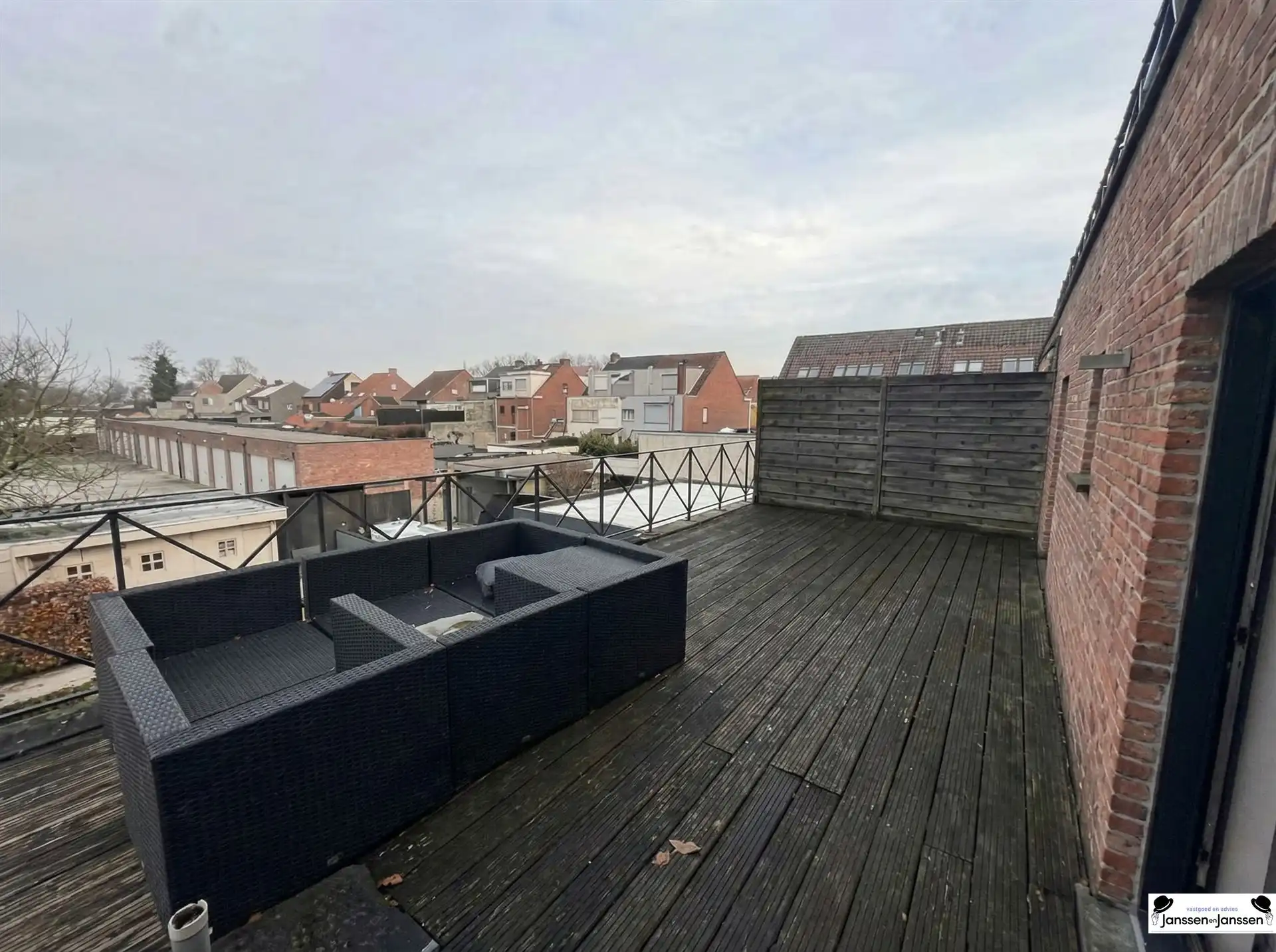 Appartement met eigen inkom op topligging foto 18