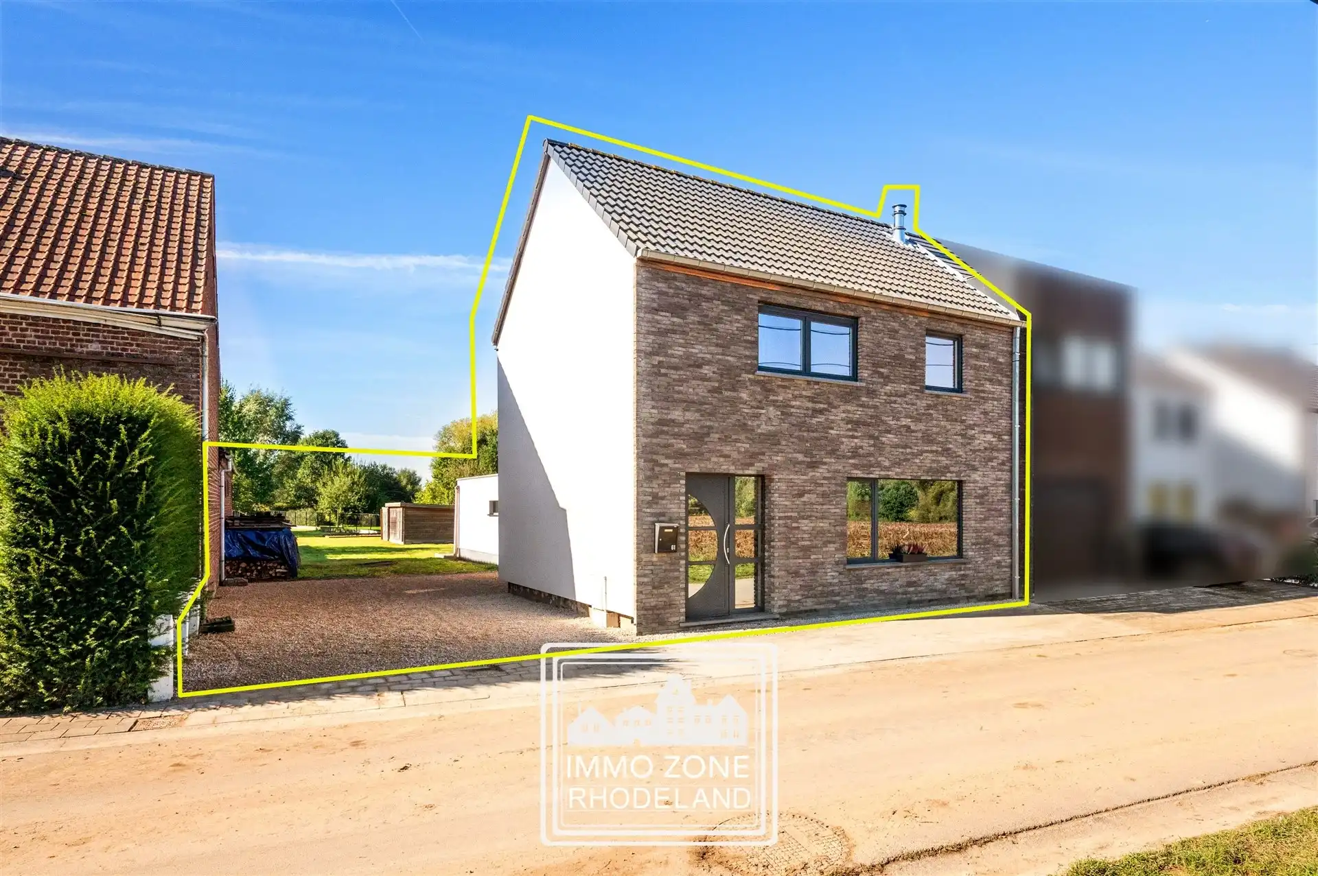 Huis te koop Groenestraat 61 - 9520 SINT-LIEVENS-HOUTEM