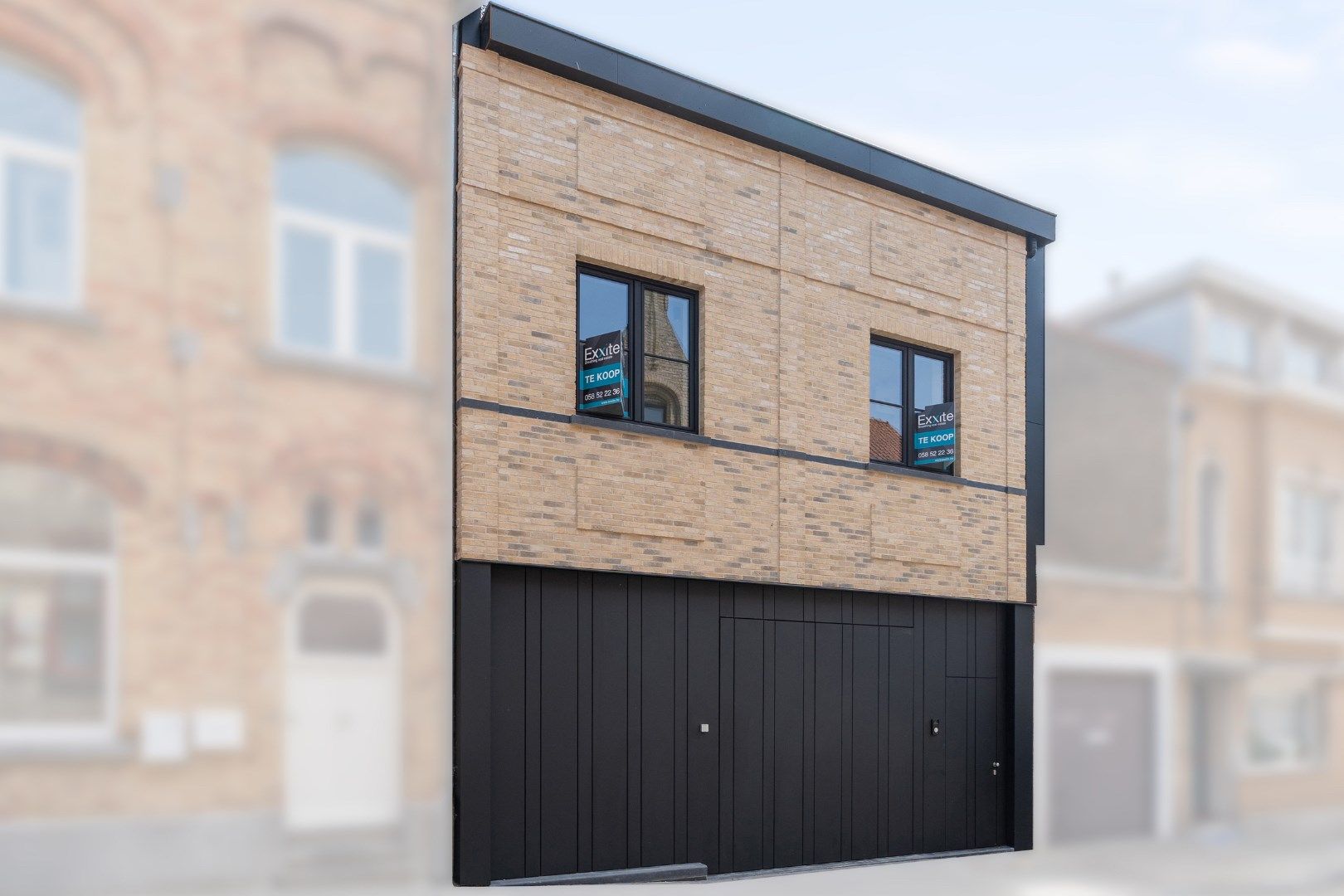 Volledig gerenoveerd duplex appartement met ruim terras en autostaanplaats foto 9