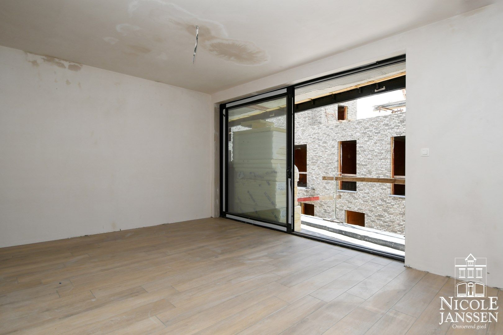 Duplex-appartement op de 1e en 2e verdieping (1.3)  van 146,10m² met 3 slaapkamers en terras van 8,04m² foto 4