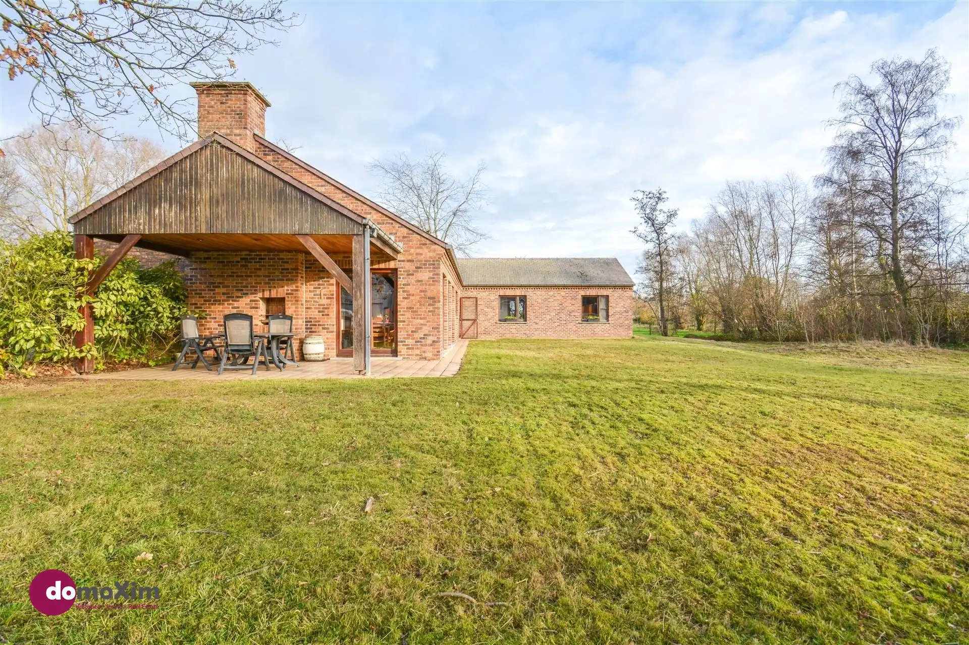 Authentieke bungalow met prachtig uitzicht in de Lievekensbossen van Schiplaken foto 20
