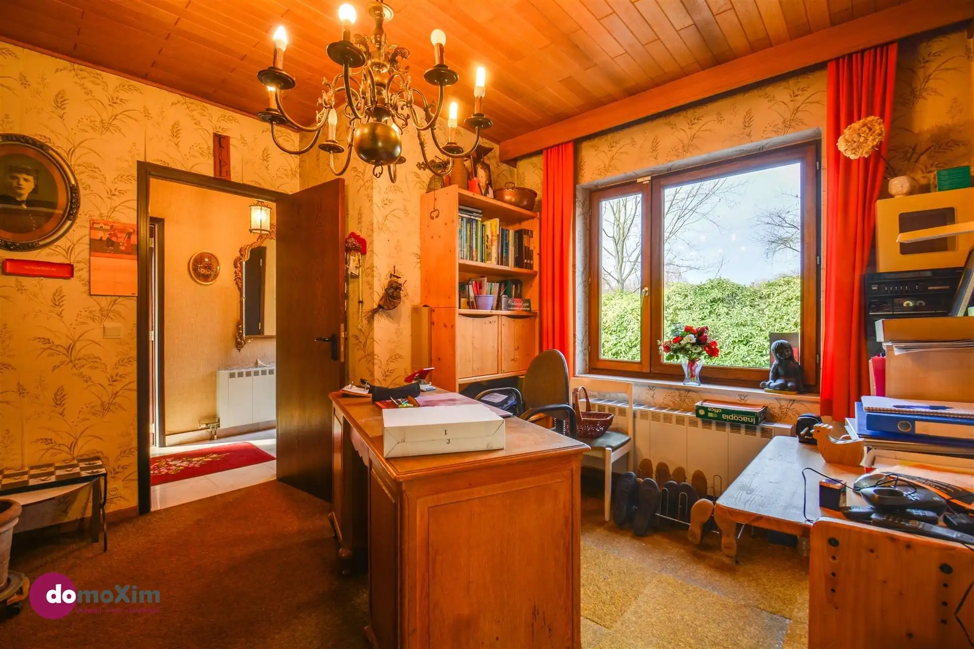 Authentieke bungalow met prachtig uitzicht in de Lievekensbossen van Schiplaken foto 20