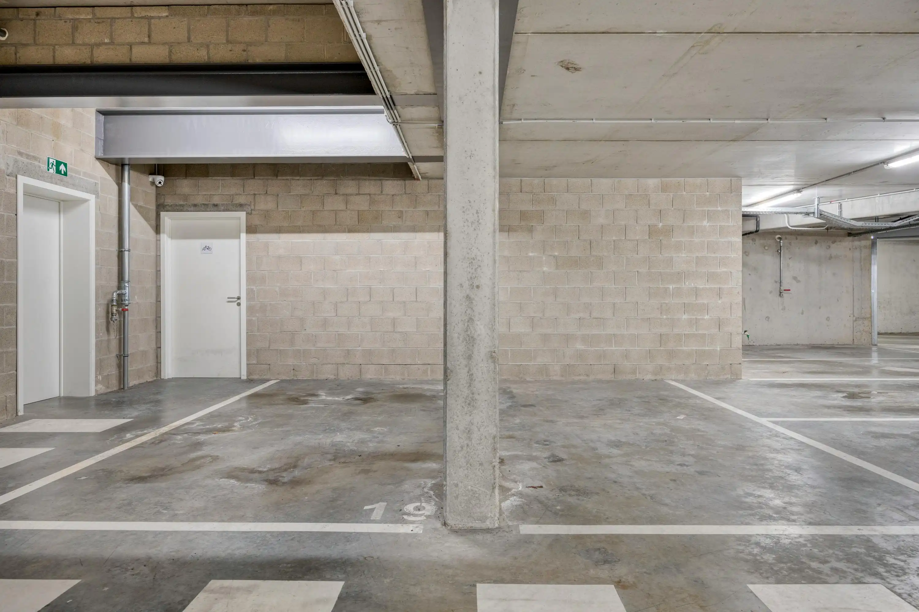 LUXUEUS APPARTEMENT OP TOPLOCATIE IN HASSELT foto 25